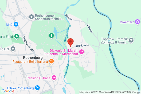 Martinshof Rothenburg Sozialstation