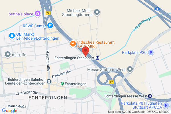 Mövenpick Deutschland GmbH für das Gastgewerbe