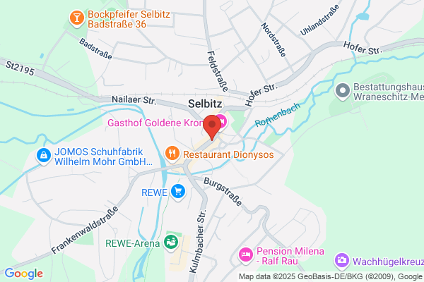 Stadt Selbitz