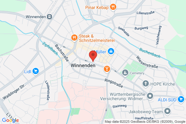 Stadtverwaltung Winnenden