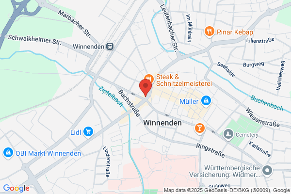 Bäckerei Weber GmbH