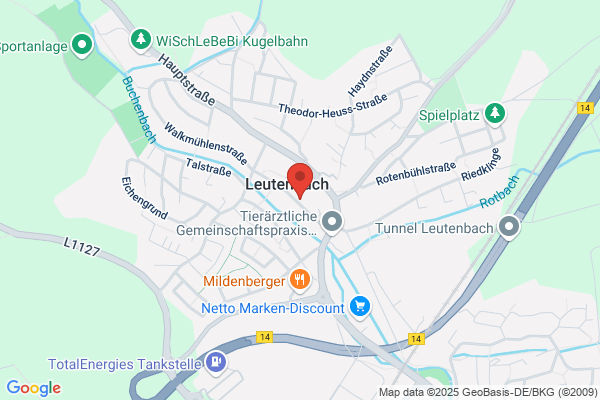 Volksbank Stuttgart eG Filiale Leutenbach