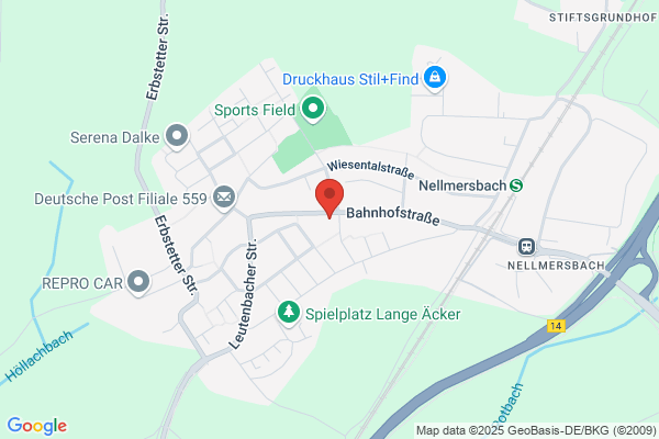 Volksbank Stuttgart eG Filiale Nellmersbach