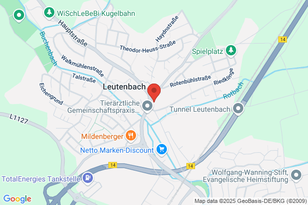 Kreissparkasse Waiblingen Filialdirektion Winnenden