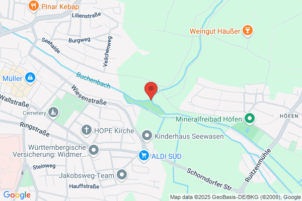 Buchenbach 3D