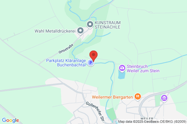 Kläranlage Buchenbachtal