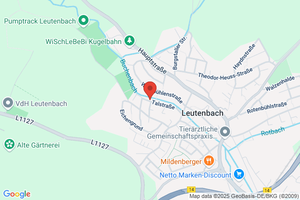 Sabines Friseurstüble
