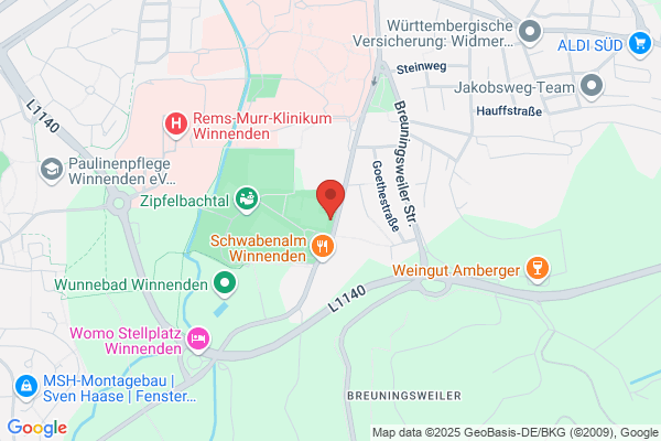 Gaststätte Tennisclub Winnenden