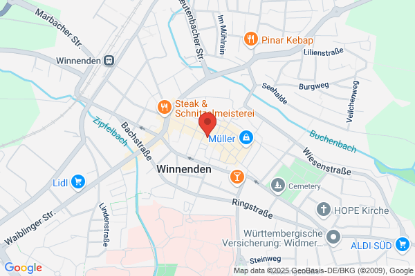 Volksbank Stuttgart Immobilien GmbH - Winnenden