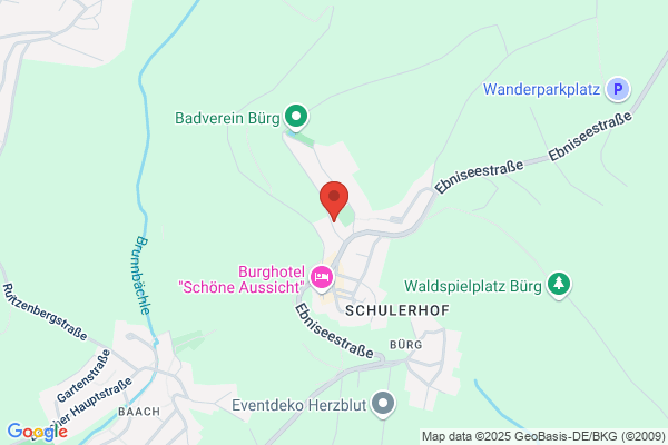 Auferstehungskirche Bürg - Evangelische Kirchengemeinde Hertmannsweiler-Bürg