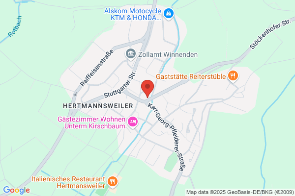Bartholomäuskirche Hertmannsweiler - Evangelische Kirchengemeinde Hertmannsweiler-Bürg