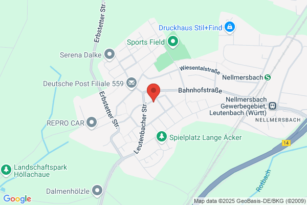 Evangelische Kirche Nellmersbach - Evangelische Kirchengemeinde Nellmersbach