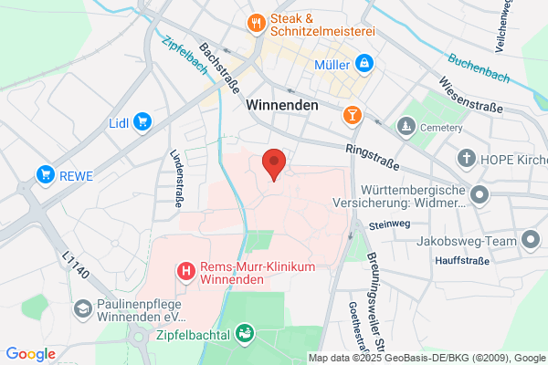 Schloßkirche St. Jakobus Winnenden - Evangelische Kirchengemeinde Winnenden