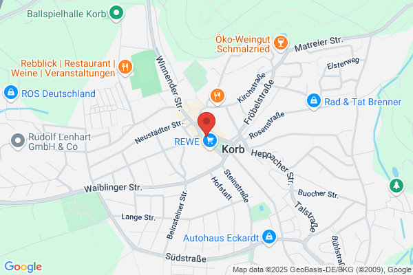 Schweizer Damen- und Herrensalon