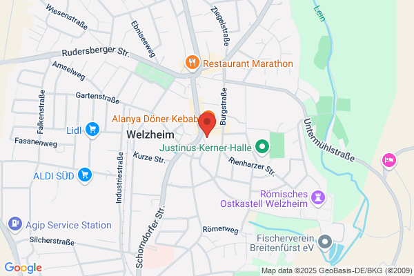 SV SparkassenVersicherung: SV Team Welzheim/Winnenden GmbH