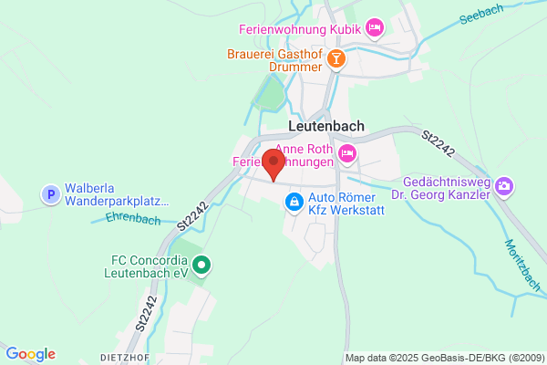 Lohi - Lohnsteuerhilfe Bayern e. V. Leutenbach