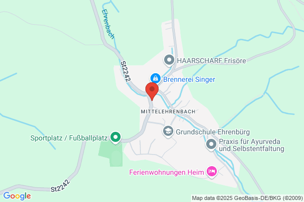 Absatz-  Verwertungsgenossenschaft Mittelehrenbach eGmbH