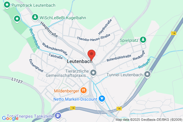 Bestattungsunternehmen Pietät Forchheim Rösch GmbH