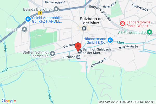 Gasthaus zur Eisenbahn