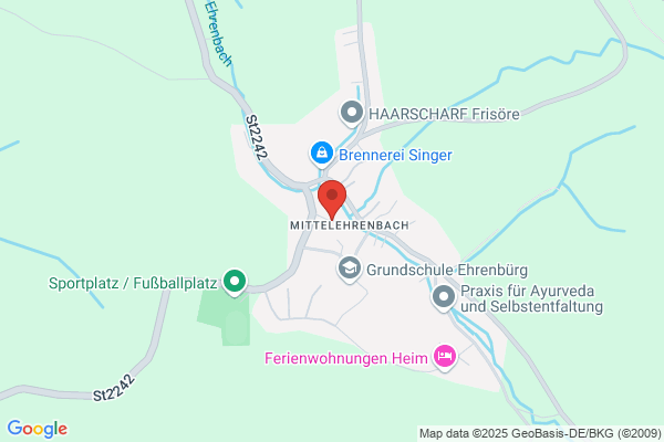 GdbR Ortsvereine Mittelehrenbach