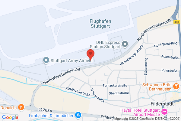Logwin Air + Ocean Deutschland GmbH