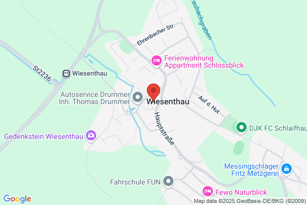 Schloßhotel Wiesenthau