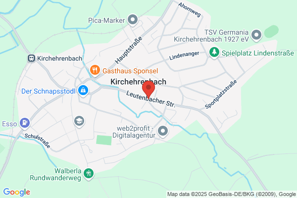 Verwaltungsgemeinschaft Kirchehrenbach