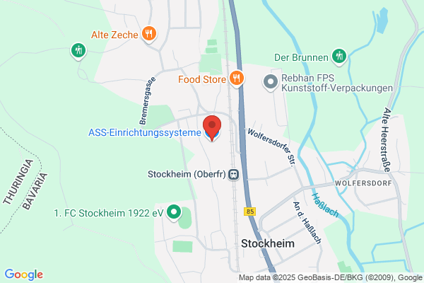 ASS-Einrichtungssysteme GmbH
