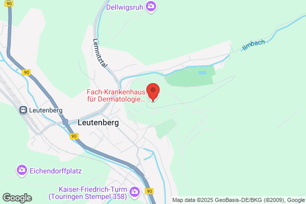 Fachkrankenhaus für Dermatologie