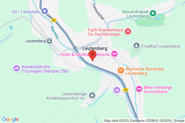 Feuerwehrhaus