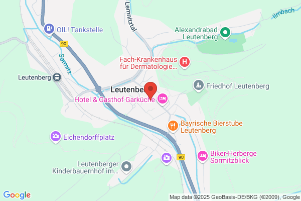 Revier Steinsdorf, M. Schmidt