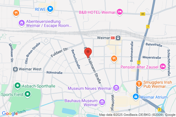 Sparkasse Mittelthuringen Geschaftsstelle Classic Center