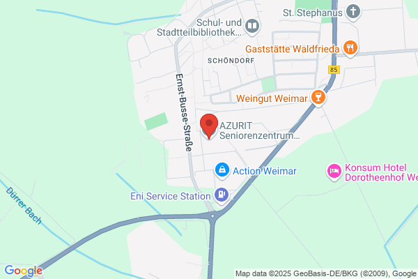 AZURIT  Seniorenzentrum Schillerhöhe
