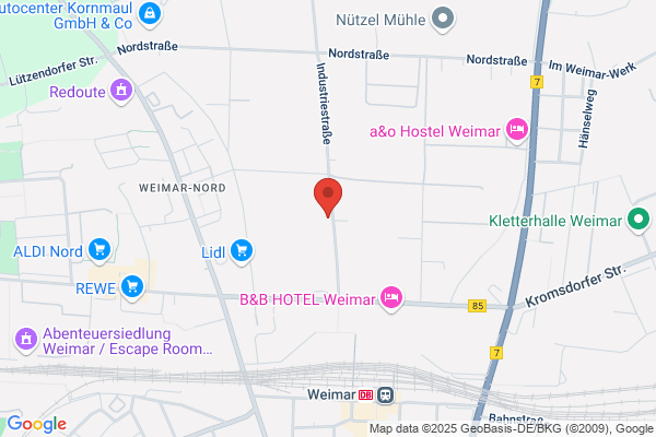 Büro- und Objektmöbel WEIMAR