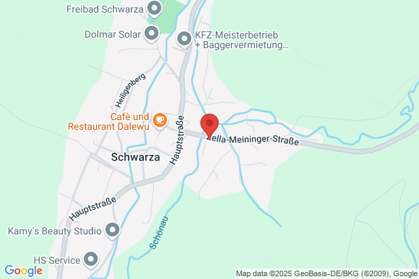 Verwaltungsgemeinschaft Salzbrücke, Gemeindeverwaltung Leutersdorf