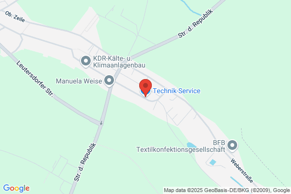 Technik-Service GmbH - Oliver Rambow