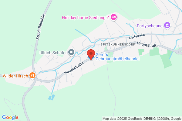 Gerd`s Gebrauchtmöbelhandel