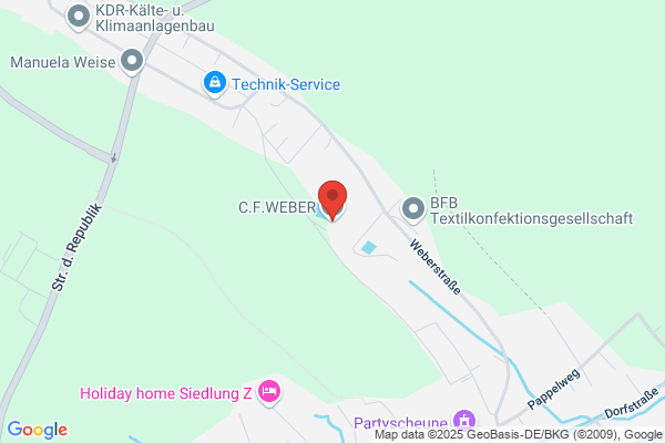 C. F. Weber GmbH