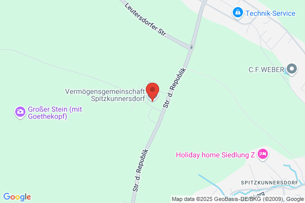 Vermögensgemeinschaft Spitzkunnersdorf e.G.