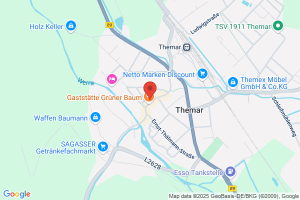 Volksbank Thüringen Mitte eG