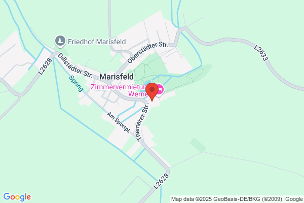 Agrargesellschaft Marisfeld KG