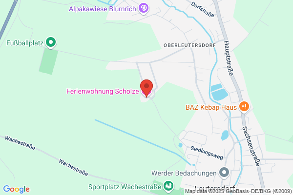 Ferienwohnung Nette