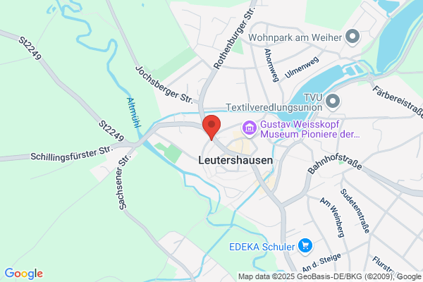 Gesundheitszentrum Fit & Fun Leutershausen