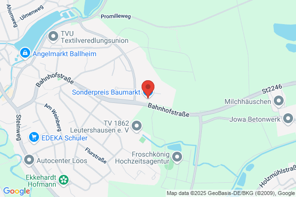 Sonderpreis Baumarkt