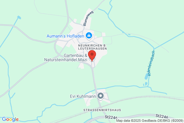 Gartenbau & Natursteinhandel Mazi