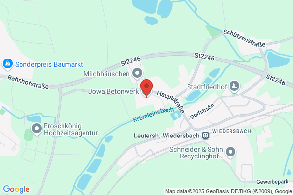 JOWA Betonwerk GmbH