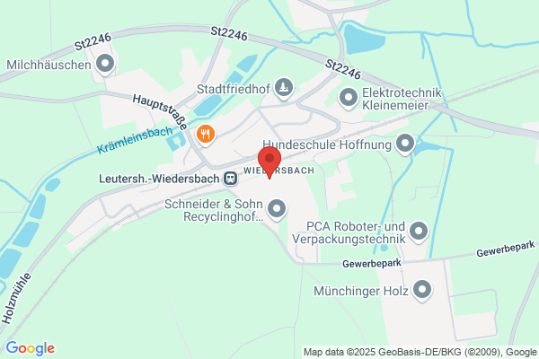 Kindertagesstätte Wiedersbach