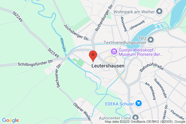 Oechslen GmbH, Georg