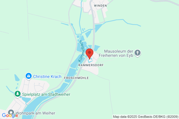 Ruhewald Frankenhöhe
