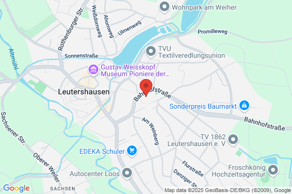 Stadtverwaltung Leutershausen